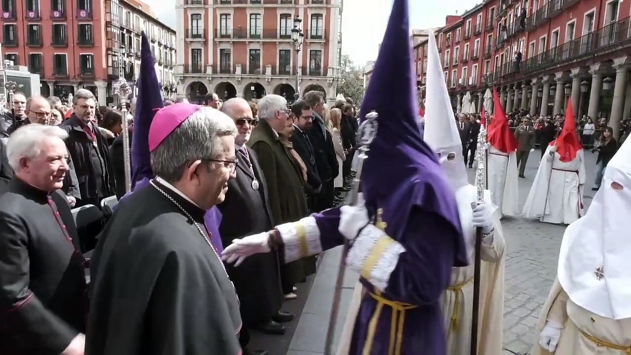 Las últimas siete palabras de Cristo en la Cruz, también en lengua de signos