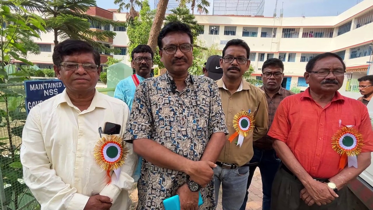 Press Meet Mr. Mitan Chandra Tudu || দ্বিতীয় দ্বি -বার্ষিক জেলা সম্মেলন ২০২৫