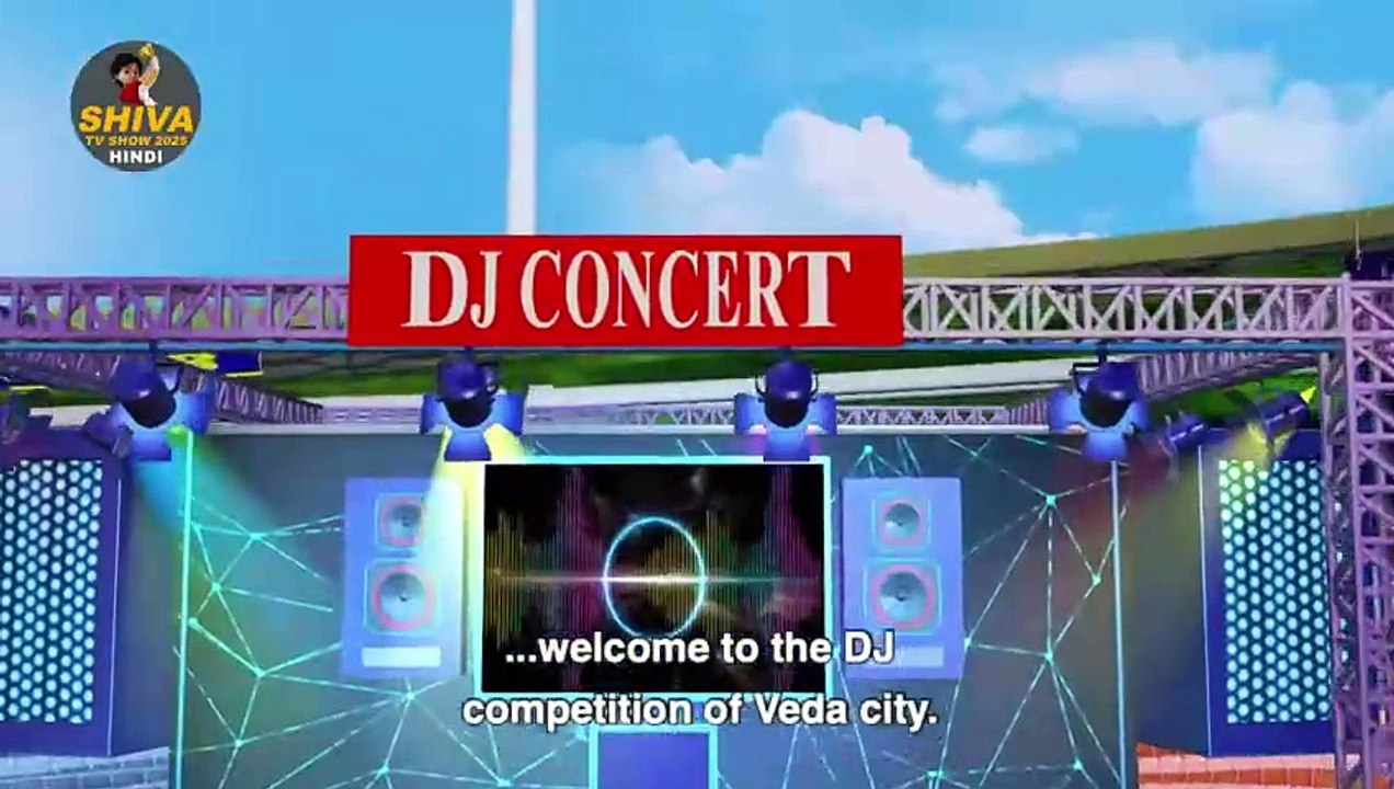 DJ Destroyer ｜ विध्वंसक डीजे ｜ शिवा ｜ Full Ep ｜ Shiva Tv Show 2025 H