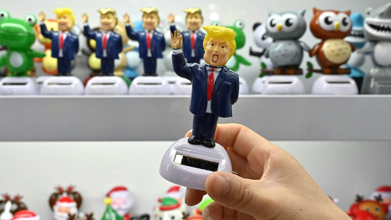 Warum sich chinesische Hersteller im US-Handelskrieg kämpferisch geben