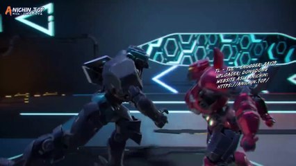 Legend of the Supreme Soldier S1 19