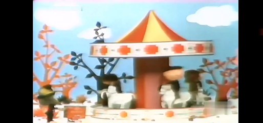 La Giostra Incantata (Bobo & Company) - Bobo Rabdomante [ITA]