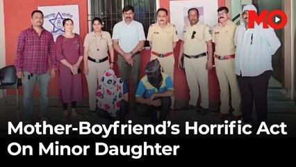 “Don’t tell anyone”: Pune woman & boyfriend exploit minor daughter