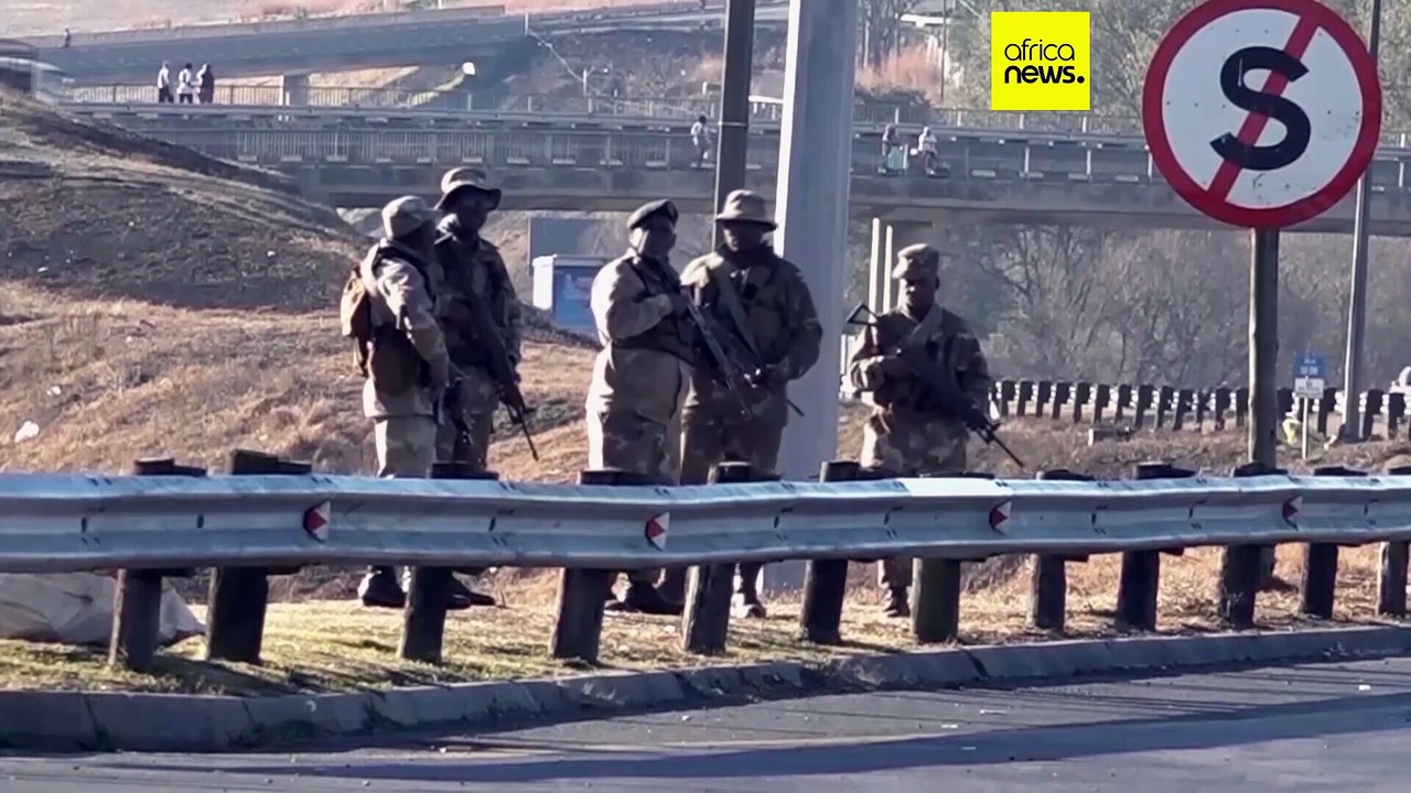 RDC : les soldats de la SADC quitteront Goma par le Rwanda