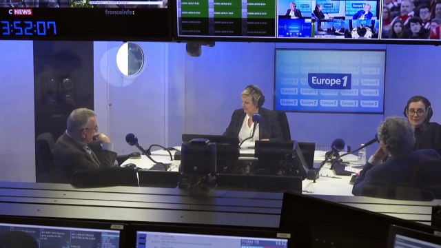 B. Arnault, M-E.Leclerc les patrons de plus en plus présents dans les médias, sont-ils jugés crédibles que les politiques ? Vont-ils être tentés d’y aller ?