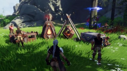 Lost Skies - Launch Trailer