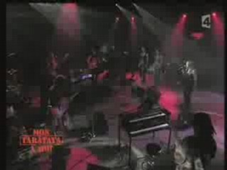 Vanessa Paradis. dis lui toi que je t'aime