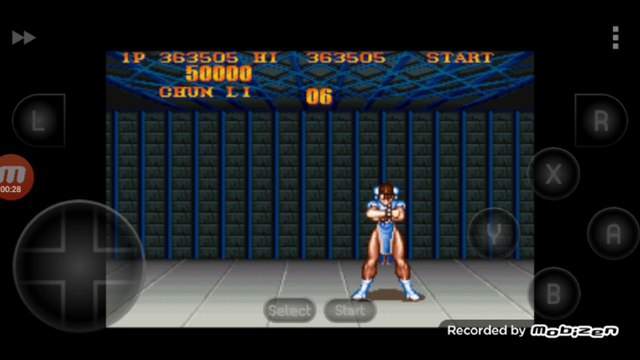 Street Fighter II Turbo: Hyper Fighting bônus 2