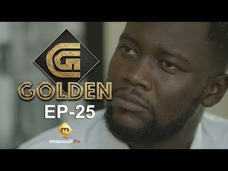 Série - GOLDEN - Episode 25 - VOSTFR