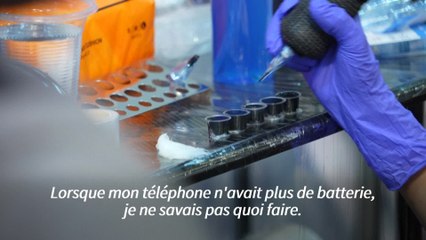 A neuf ans, un tatoueur imprime sa marque à Bangkok