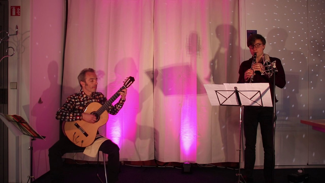 Historia del tango - Nightclub 1960