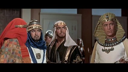 Solomon and Sheba - Trailer