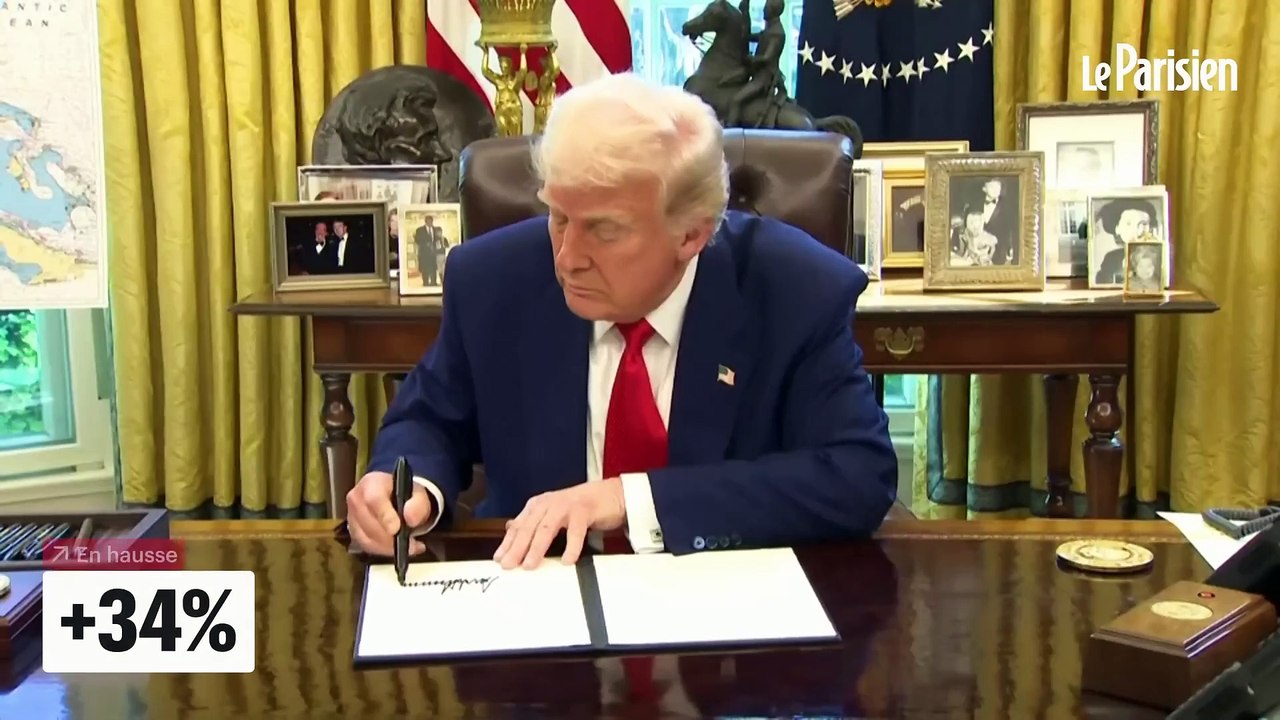 Puces électroniques  l'enjeu caché de la guerre commerciale de Trump avec la Chine