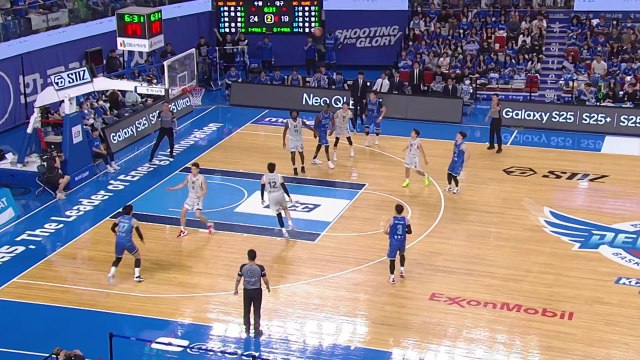 가스공사, 벼랑 끝에서 KT에 반격...6강 PO 전적 2승 2패 / YTN