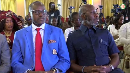 SICA 2025 : cérémonie de lancement des initiatives de valorisation des talents