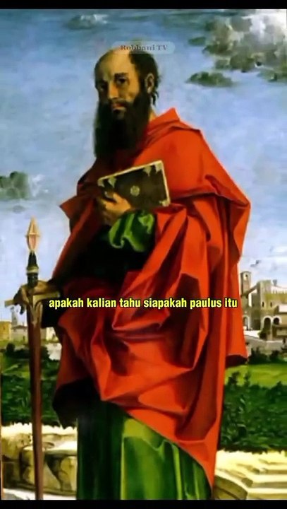 Siapakah Sebenarnya Paulus Itu