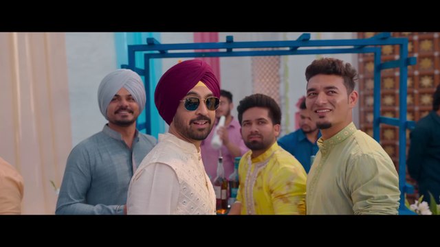 LEHNGA _ DILJIT DOSANJH _ NEERU BAJWA _ LATEST PUNJABI SONGS 2024 _ NEW PUNJABI SONGS 2024
