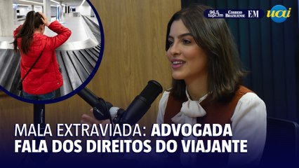 Mala extraviada: o que fazer se sua mala sumir no aeroporto