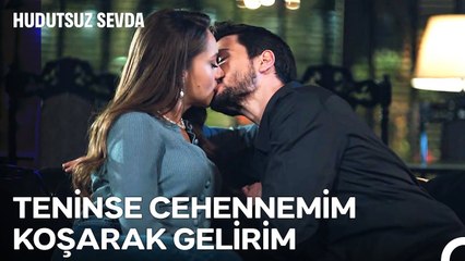 Fazla Romantizmin #-HalZey Bünyesindeki Etkisi - Hudutsuz Sevda 60. Bölüm