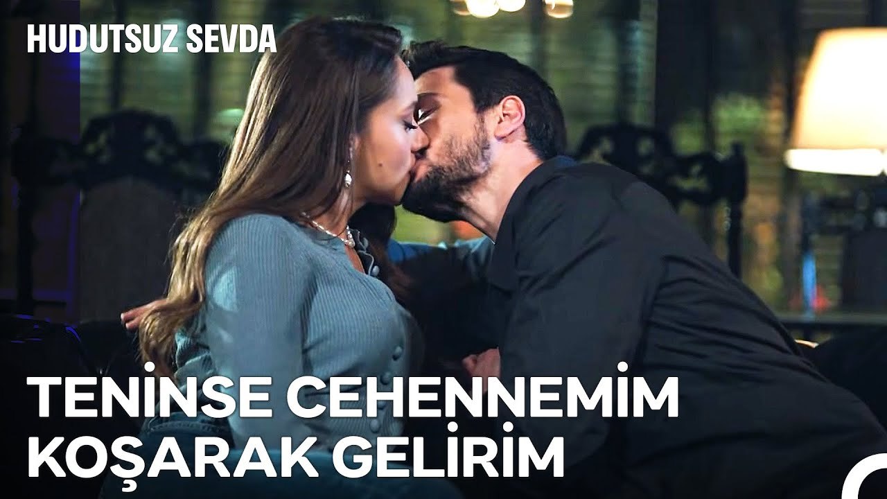 Fazla Romantizmin #-HalZey Bünyesindeki Etkisi - Hudutsuz Sevda 60. Bölüm