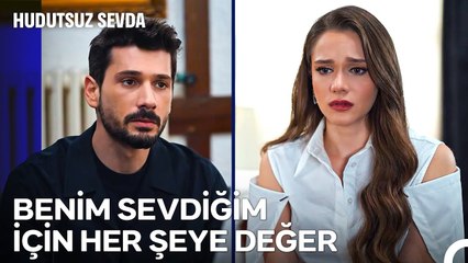 Zeynep Bu İlişkinin De, Halil'in De Her Şeyi... - Hudutsuz Sevda 60. Bölüm