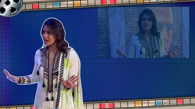 Kajol Angry: काजोल को आया गुस्सा, Kesari Chapter 2 की screening पर Paps पर चिल्लाईं Video! FilmiBeat