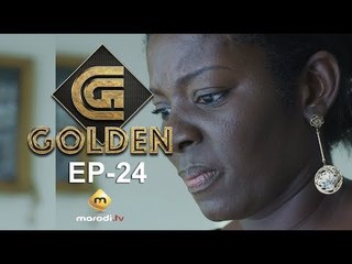 Série - GOLDEN - Episode 24 - VOSTFR