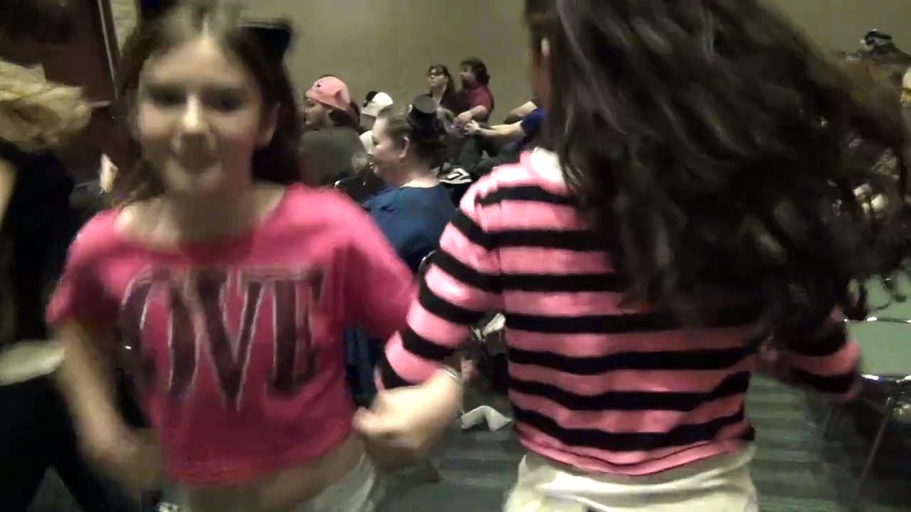 MegaCon 2012: Emerald Rose (10) - Drowsy Maggie/Morning Invention/Green Groves of Erin