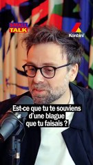 Valerie Lemercier se livre sur une blague qu'elle faisait souvent... :yeux: Top ou flop ?