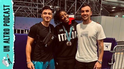 Myriam Sylla: "Il segreto dietro all'oro di Parigi? Un amuleto..."