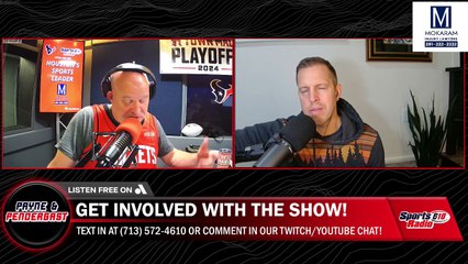 Top Storylines For Rockets' First Playoff Series Since 2020