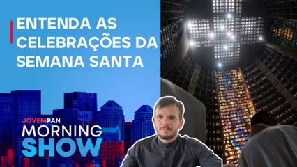 Qual o VERDADEIRO SIGNIFICADO da PÁSCOA? Padre Patrick te EXPLICA