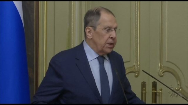 Iran, Lavrov: Mosca pronta a facilitare negoziato con Usa su nucleare