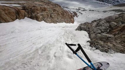 Glacier du Chardonnet