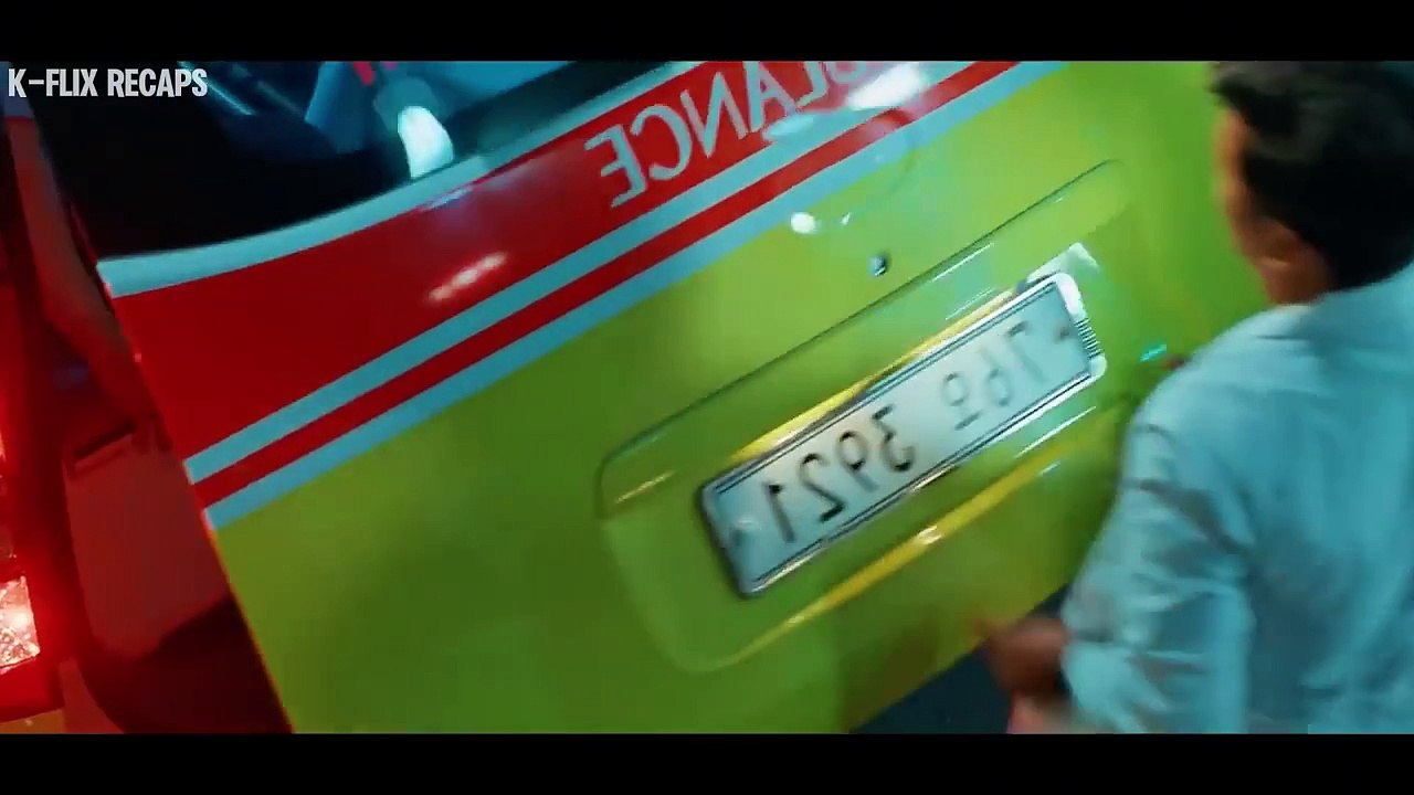 What happens to poor students at a prestigious school in South Korea