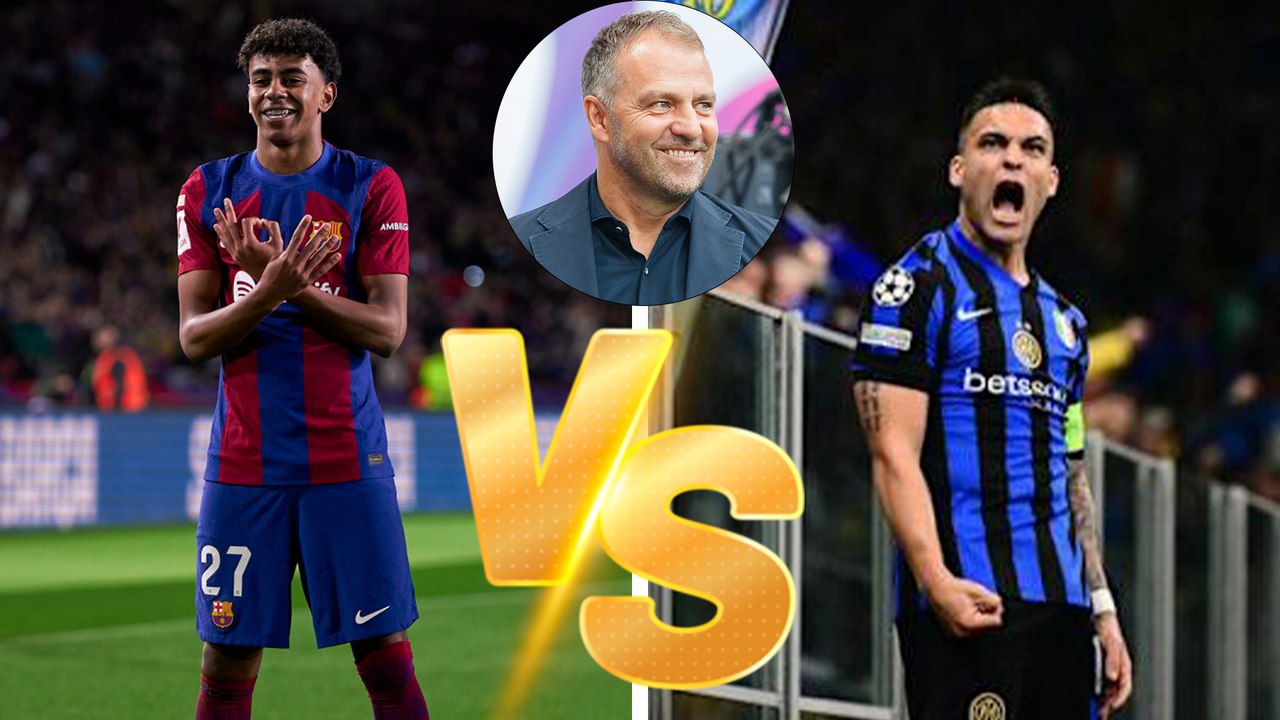 Barcelona: Hansi Flick ve al Inter de Milán como un rival peligroso en las semifinales de Champions League
