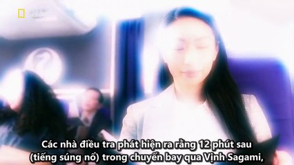 [SEASON 23] Episode 3: Pressure Point (Vietsub) - Japan Air Lines 123