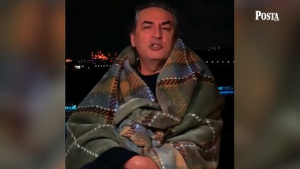 Ünlü şarkıcı Çelik'in duygusal tarifi papara: Anlatırken ağlamaklı oldu...