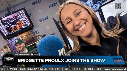 Swayman comparing his season and positivity to "nature"? Hockey Insider Bridgette Proulx joins!