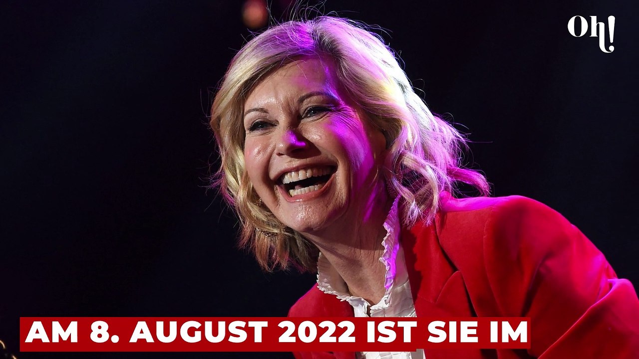 Olivia Newton-John: An welcher Krankheit litt die Grease-Darstellerin? (2)
