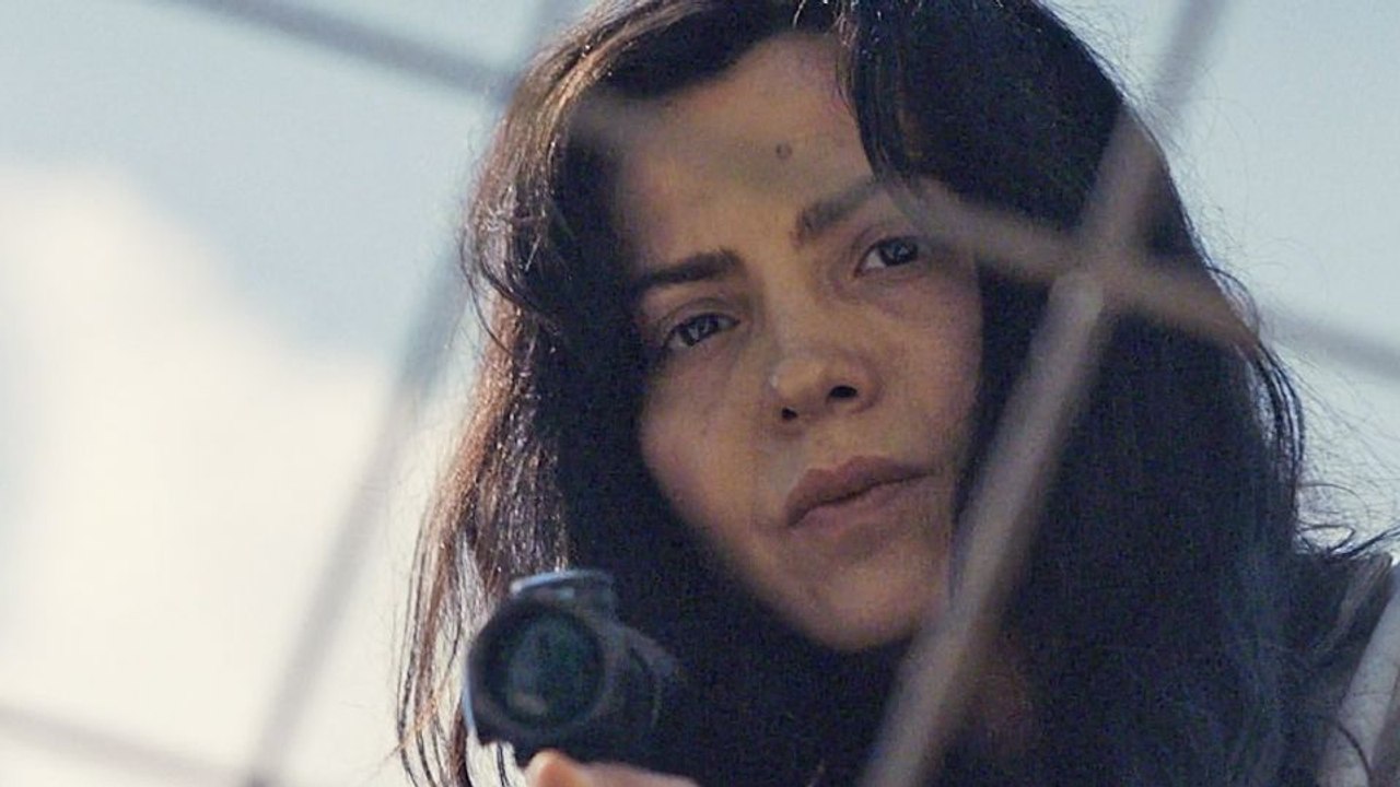 Tigresse Bande-annonce VO STFR