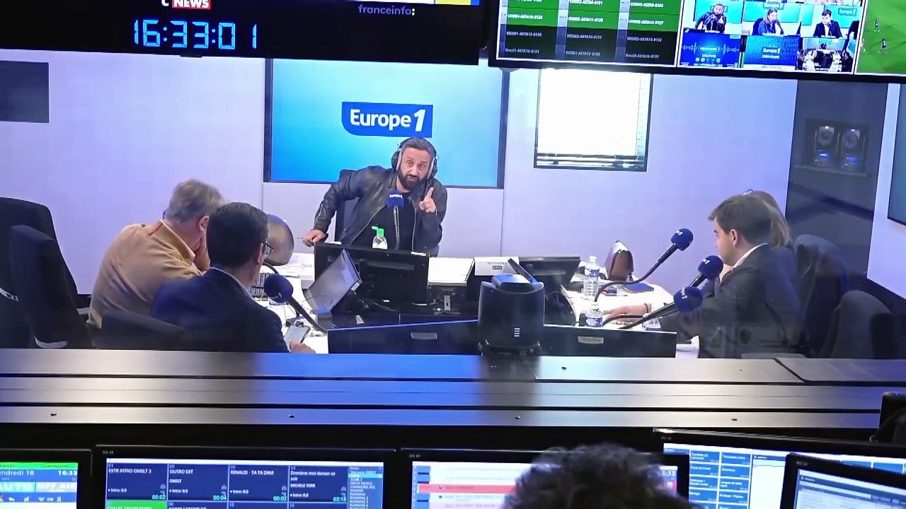 Cyril Hanouna - «Ils sont rentrés avec un fusil d'assaut, on s'est jetés au sol et les jeunes derrière nous ont pris les balles»  raconte Charles Compagnon, victime de la fusillade et élu de l'opposition à Rennes