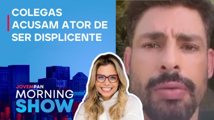 CAUÃ REYMOND se torna ALVO de QUEIXAS por ATITUDE nos BASTIDORES; ENTENDA com psicóloga