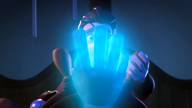 Pirate Parts Short | CGI Animated Short Film HD | Animated Short Movie | Family Entertainment |