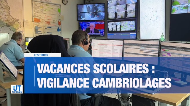 Fin de la grève des éboueurs / Attention aux cambriolages pendant les vacances / Le derby c'est ce dimanche! / Un tournoi de cecifoot à St-Chamond