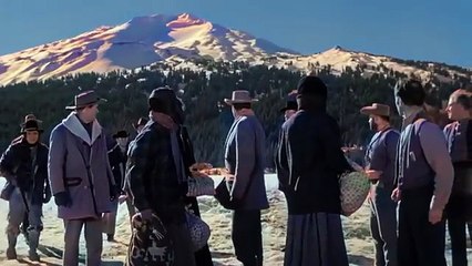 Dzień bezprawia _ Kolorowy _ Polski Lektor _ Westerny