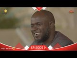 Série ADJA - Vacances - Episode 9