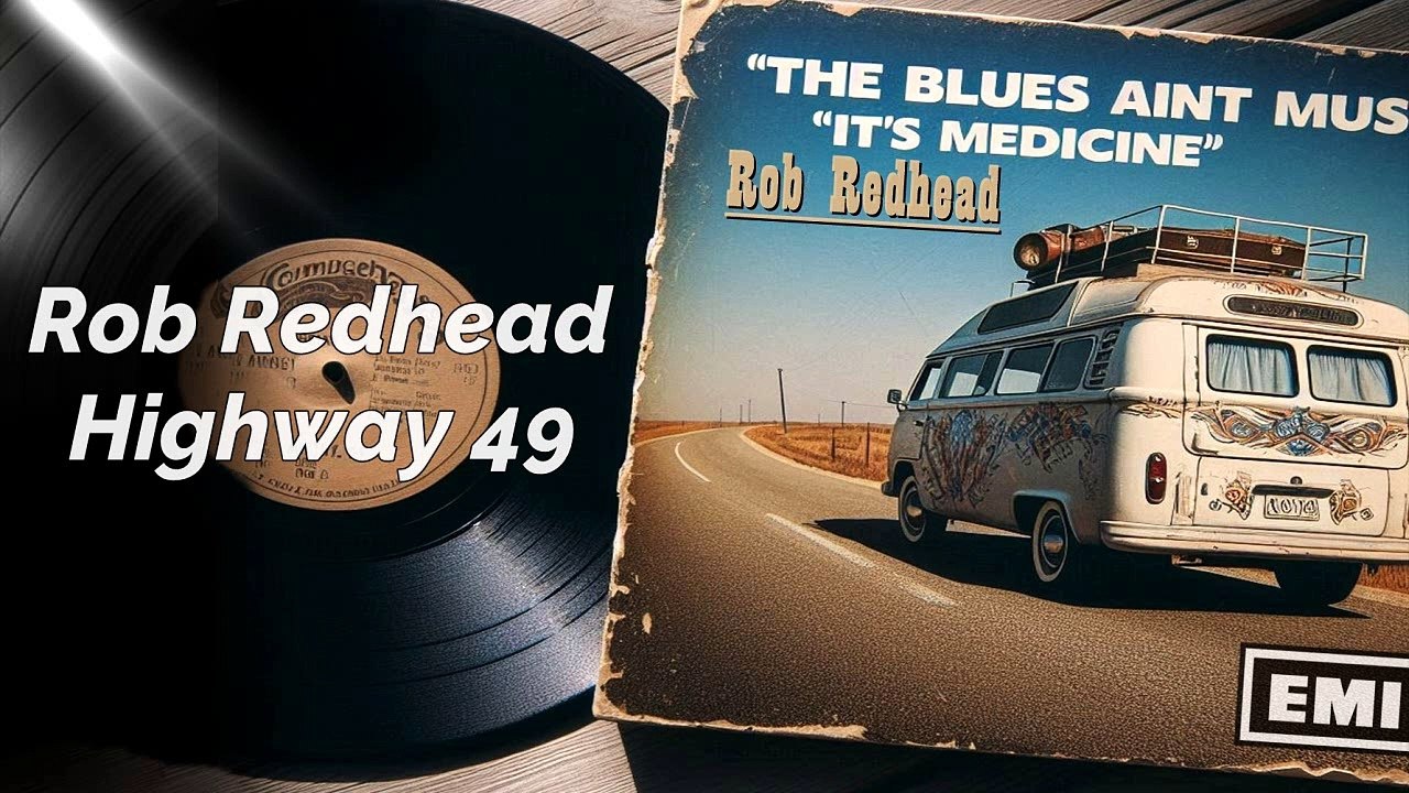 Rob Redhead - Highway 49