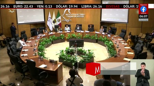 IECM organizará 86 debates para elección judicial; sólo 50% de aspirantes aceptó participar