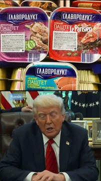 La Russie va utiliser une entreprise américaine pour nourrir son armée